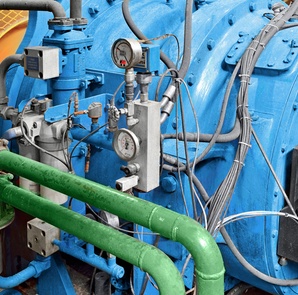 Redutores planetários monitorados a cada segundo