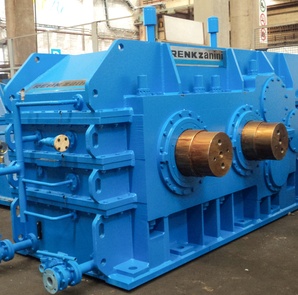 Aplicação: Compactador de minérios - Prensa de Briquetagem (novo)