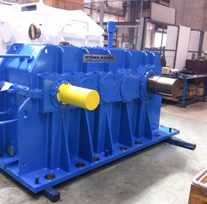 Aplicação: Forno rotativo (novo)