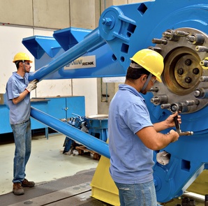 Aplicação: Roda de Caçamba (novo)