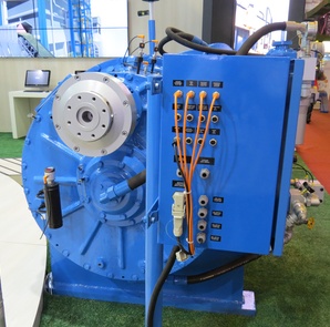 Redutores planetários monitorados a cada segundo