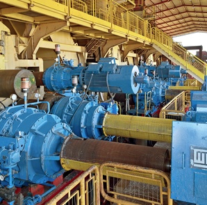 FlexiMax 2.0 - instalado na Usina Paulicéia