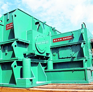 Reforma de redutor para CSN