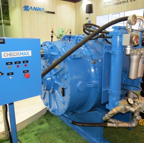 CheckMax, o monitoramento inteligente de redutores