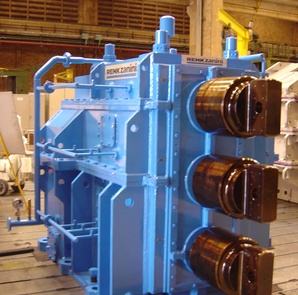 Redutor para laminador