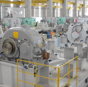 Turborredutores Zanini Renk 