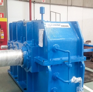 Aplicação: Forno rotativo (novo)