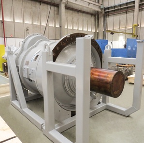 Aplicação: Moinho vertical (reforma)