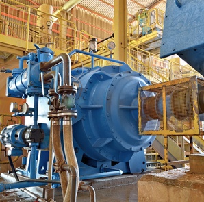 PentaMax - instalado na Usina Paulicéia