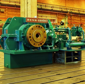 Multiplicador de velocidade para PCH