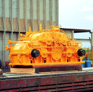 Repotenciamento - Marinha