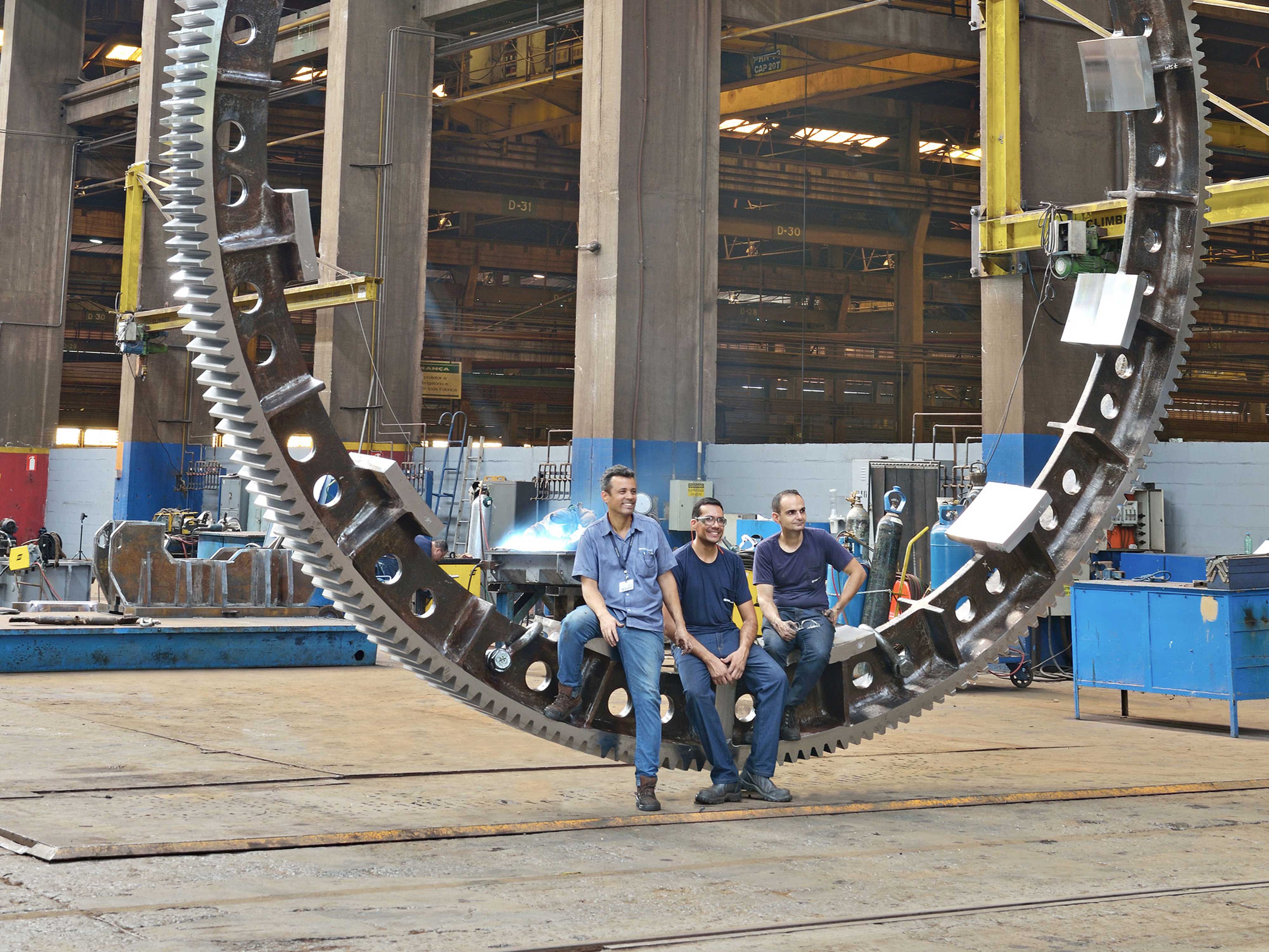 CONHEÇA A ZANINI SERVIÇOS